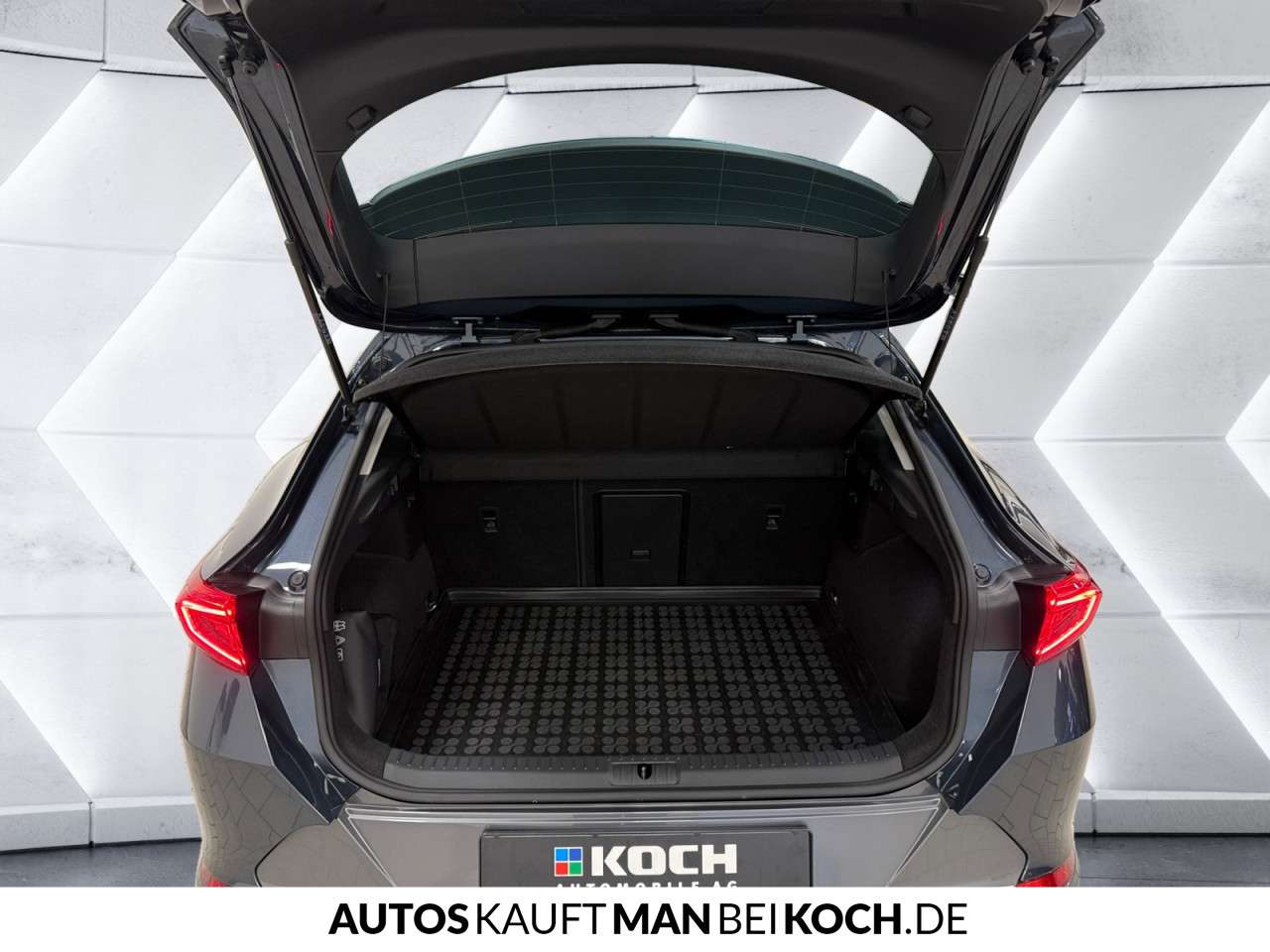 Fahrzeugbild eines CUPRA Formentor