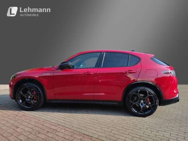 Fahrzeugbild eines Alfa Romeo Stelvio