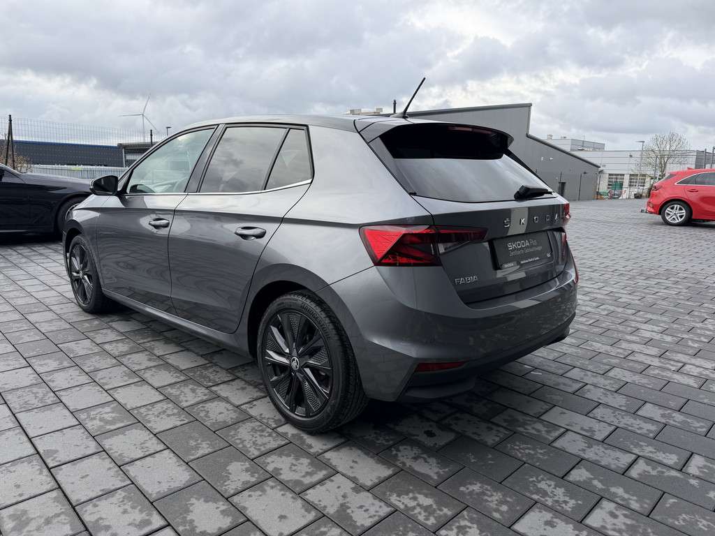 Fahrzeugbild eines Skoda Fabia