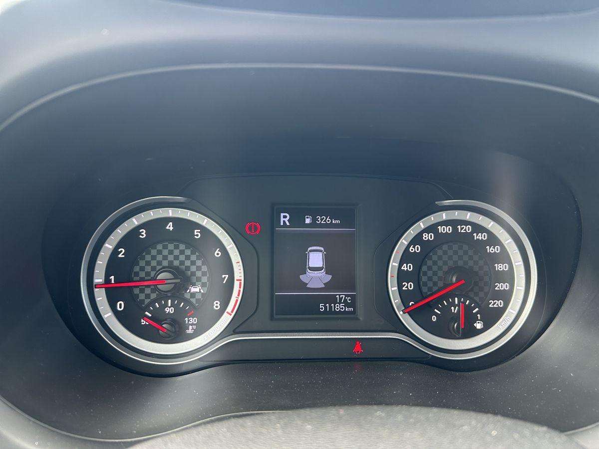 Fahrzeugbild eines Hyundai i10