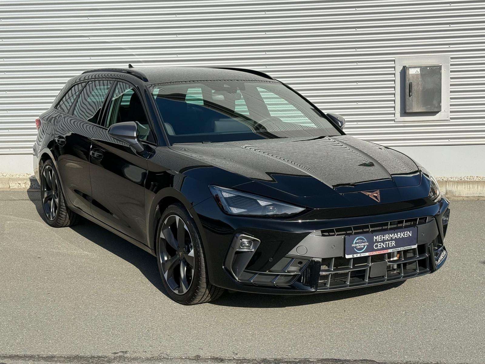 Fahrzeugbild eines CUPRA Leon