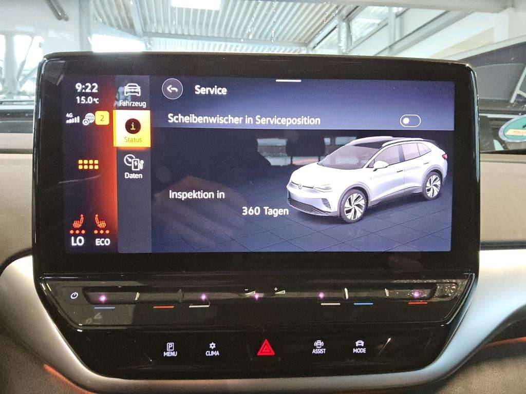 Fahrzeugbild eines Volkswagen ID.4