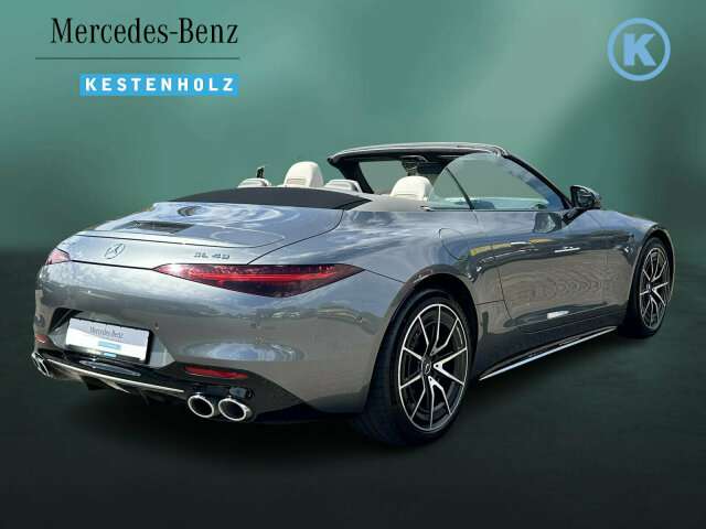 Fahrzeugbild eines Mercedes-Benz SL