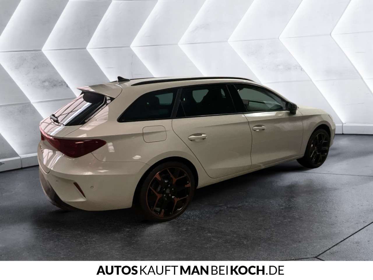 Fahrzeugbild eines CUPRA Leon