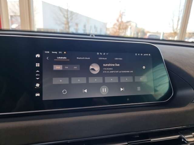 Fahrzeugbild eines GWM Ora 03