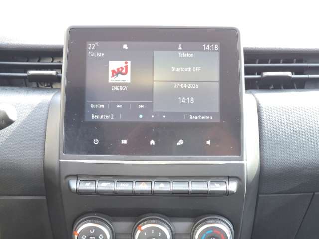 Fahrzeugbild eines Renault Clio