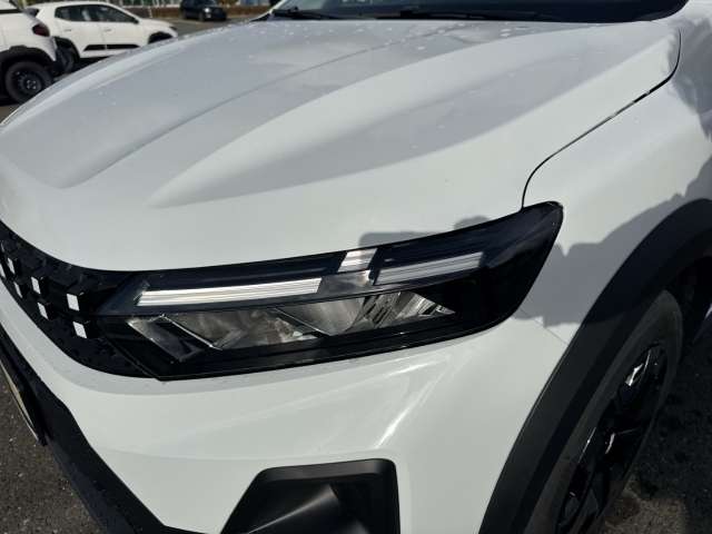 Fahrzeugbild eines Dacia Sandero