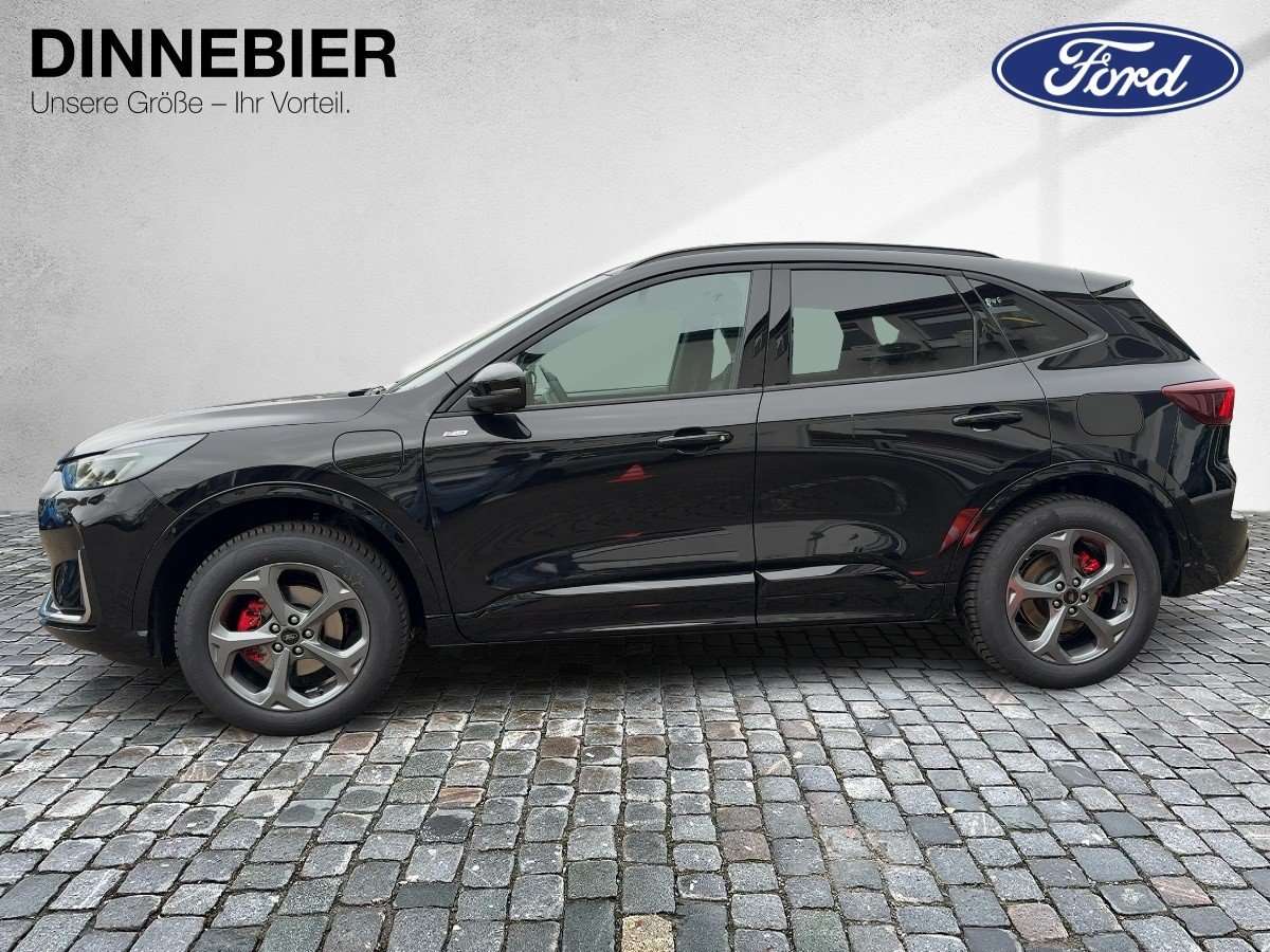Fahrzeugbild eines Ford Kuga