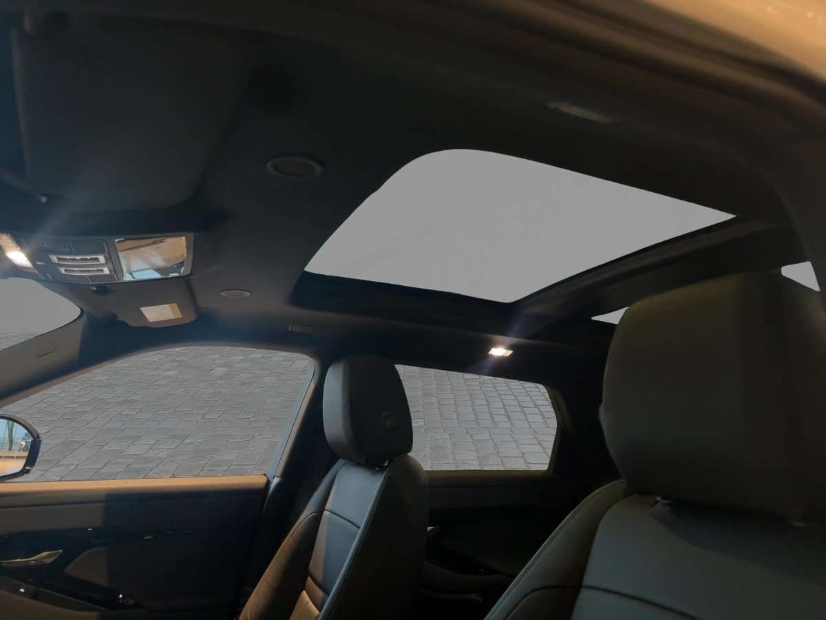 Fahrzeugbild eines Land Rover Range Rover Evoque