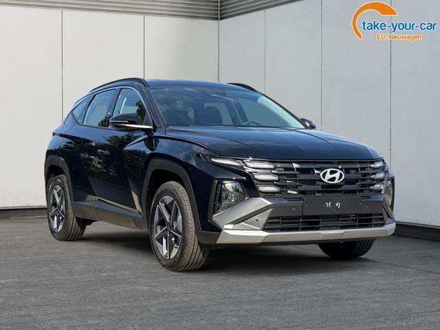 Fahrzeugbild eines Hyundai Tucson