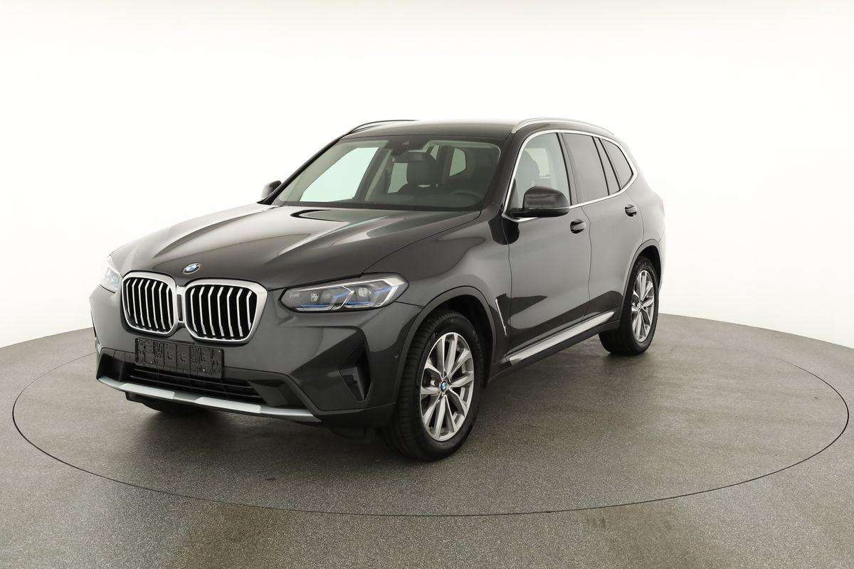 Fahrzeugbild eines BMW X3