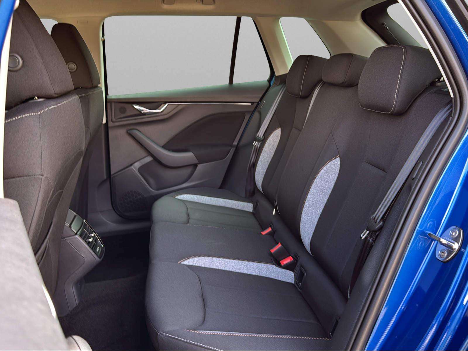 Fahrzeugbild eines Skoda Kamiq