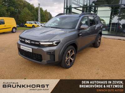 Bild Dacia Bigster