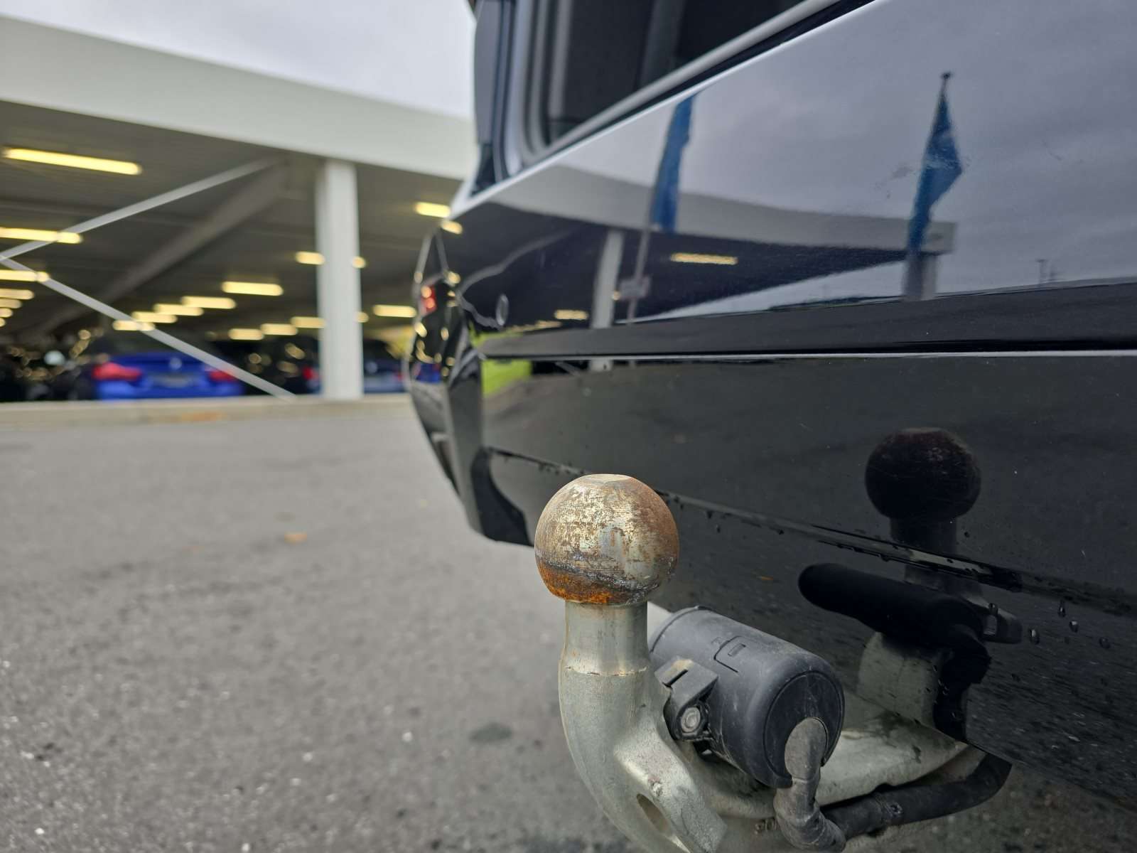 Fahrzeugbild eines BMW X3