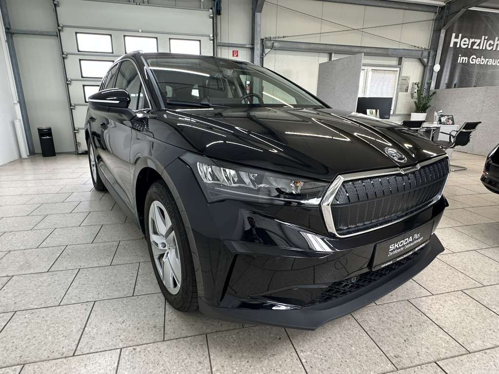 Fahrzeugbild eines Skoda ENYAQ