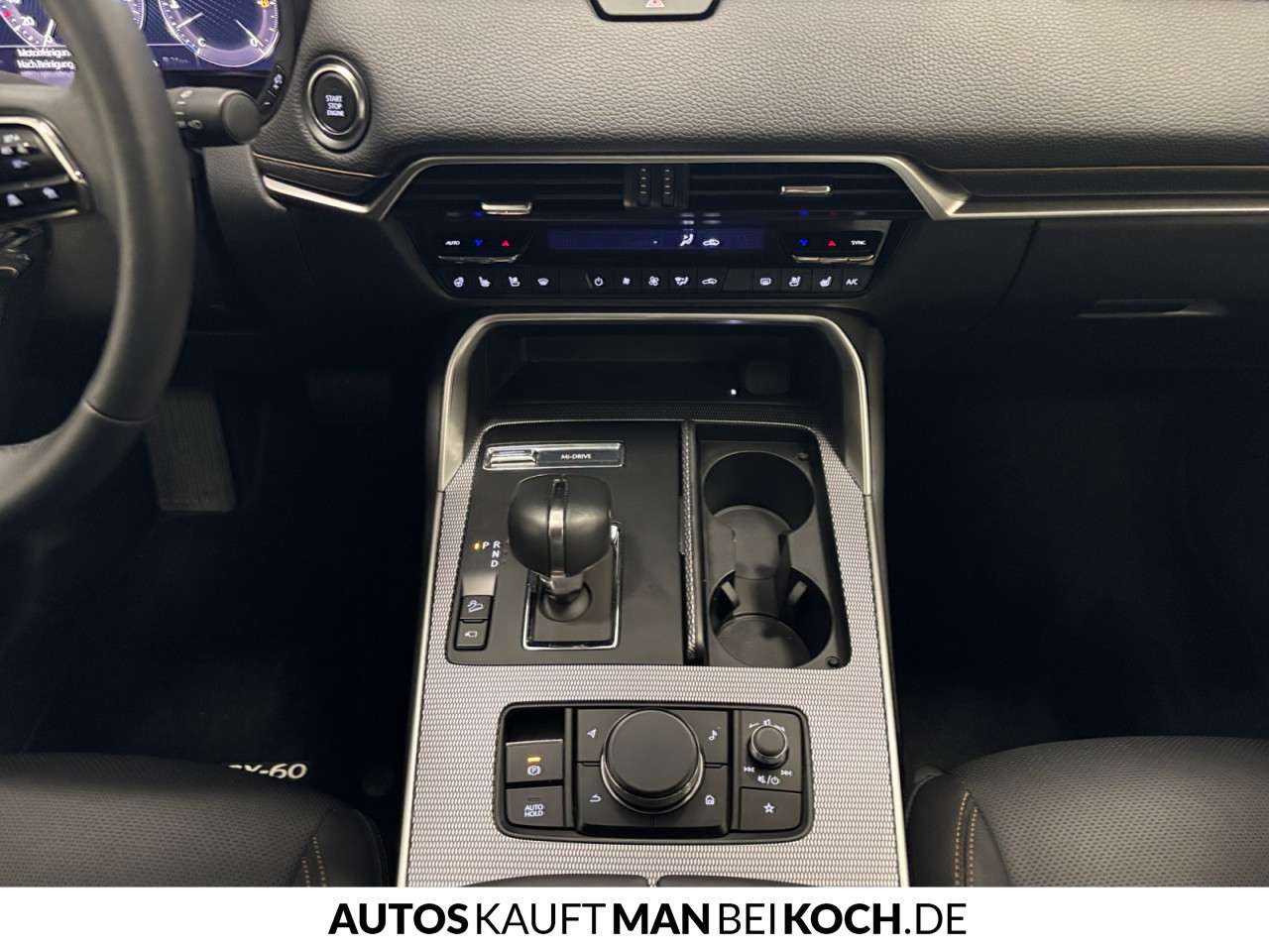 Fahrzeugbild eines Mazda CX-60