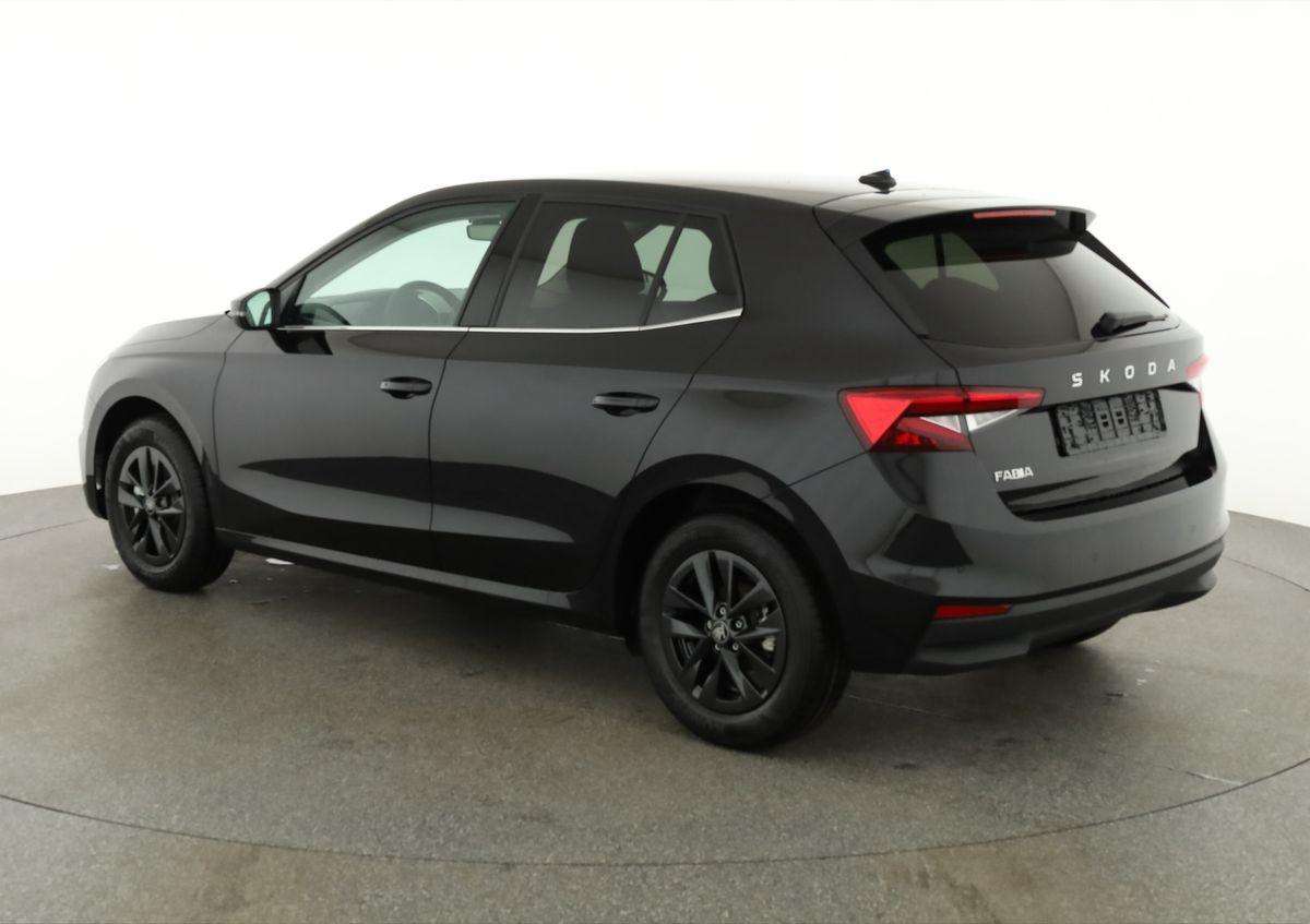 Fahrzeugbild eines Skoda Fabia