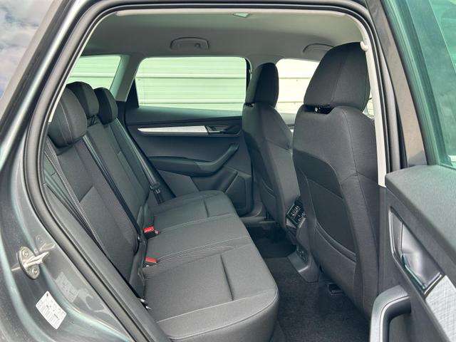 Fahrzeugbild eines Skoda Karoq