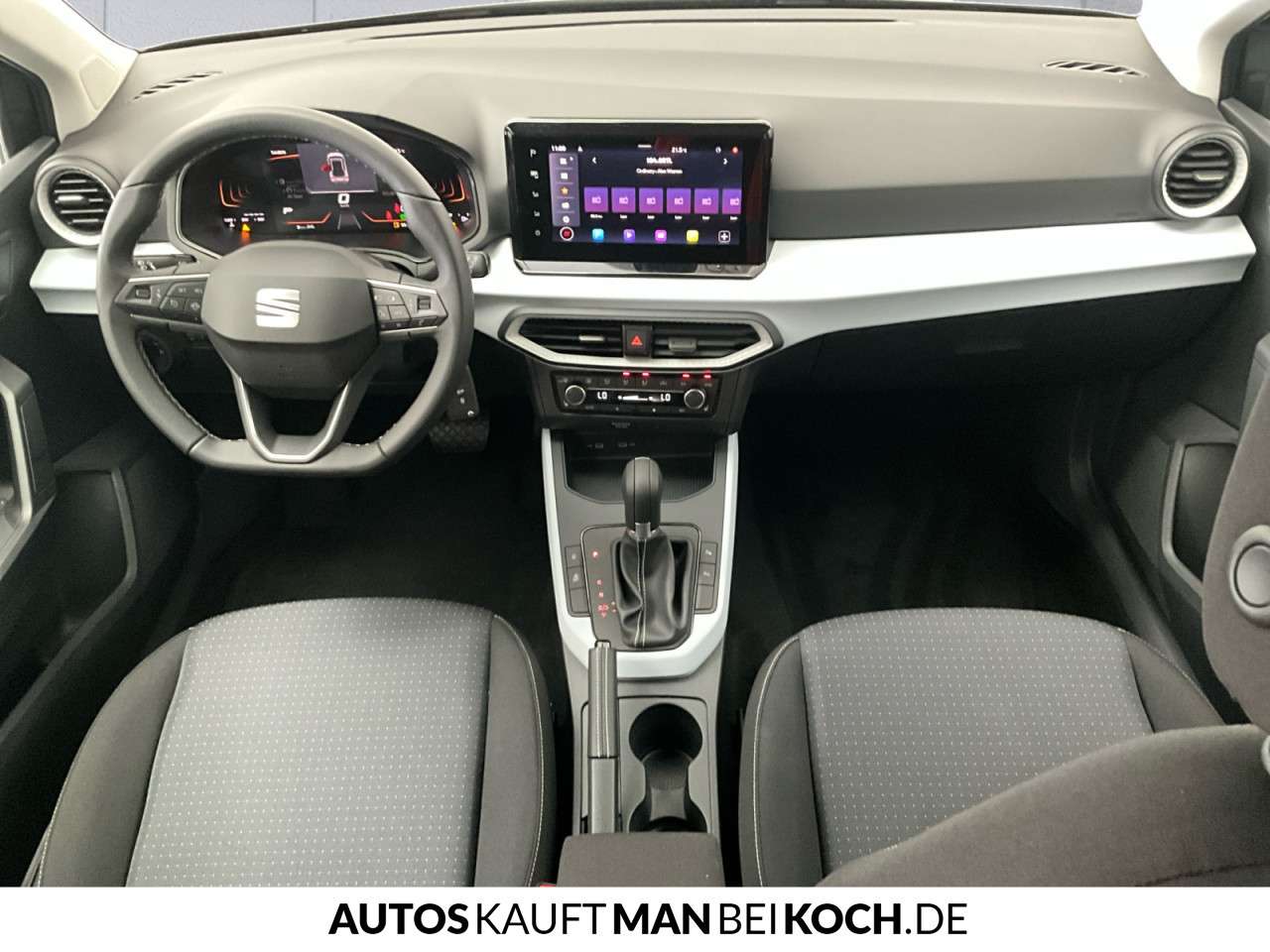Fahrzeugbild eines SEAT Arona