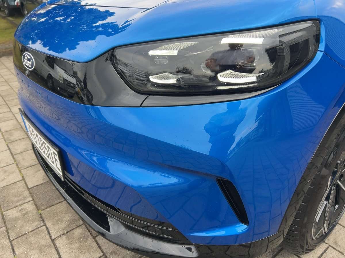 Fahrzeugbild eines Ford Capri