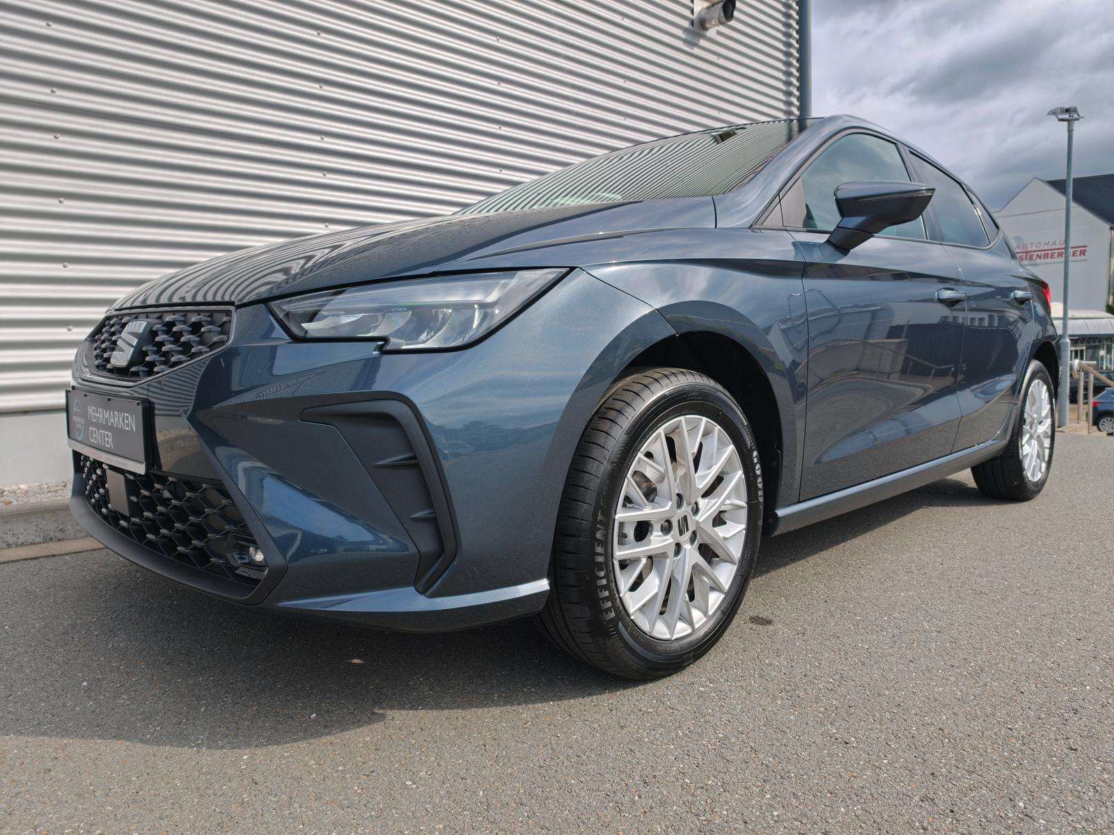 Fahrzeugbild eines SEAT Ibiza