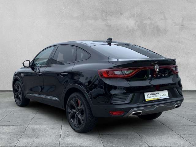 Fahrzeugbild eines Renault Arkana