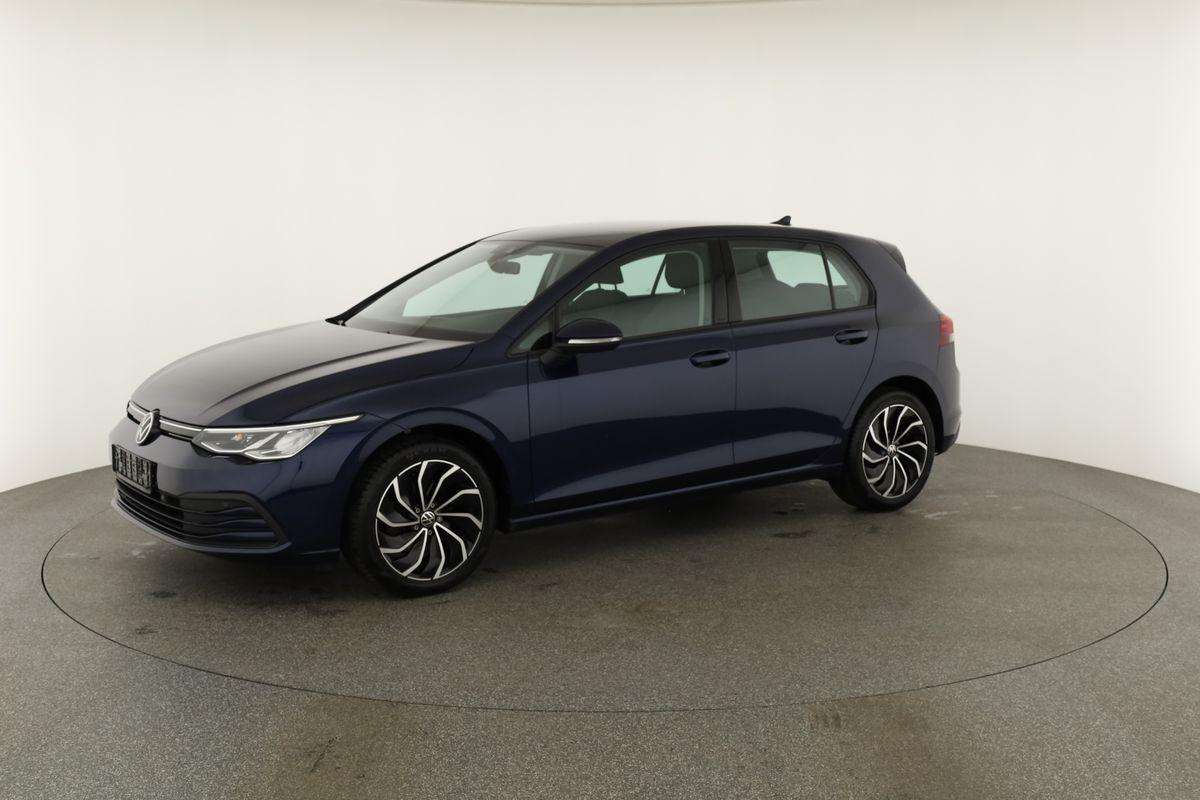 Fahrzeugbild eines Volkswagen Golf