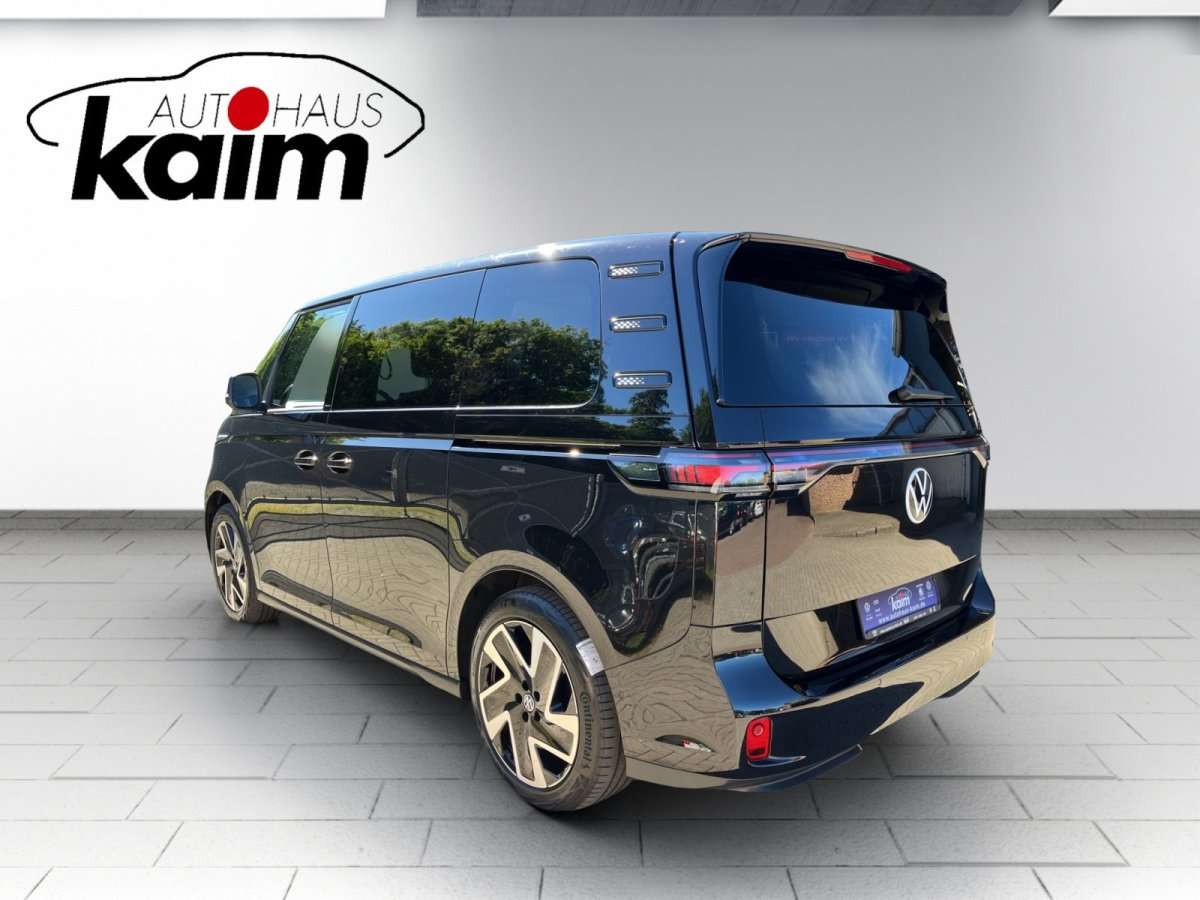 Fahrzeugbild eines Volkswagen ID. BUZZ