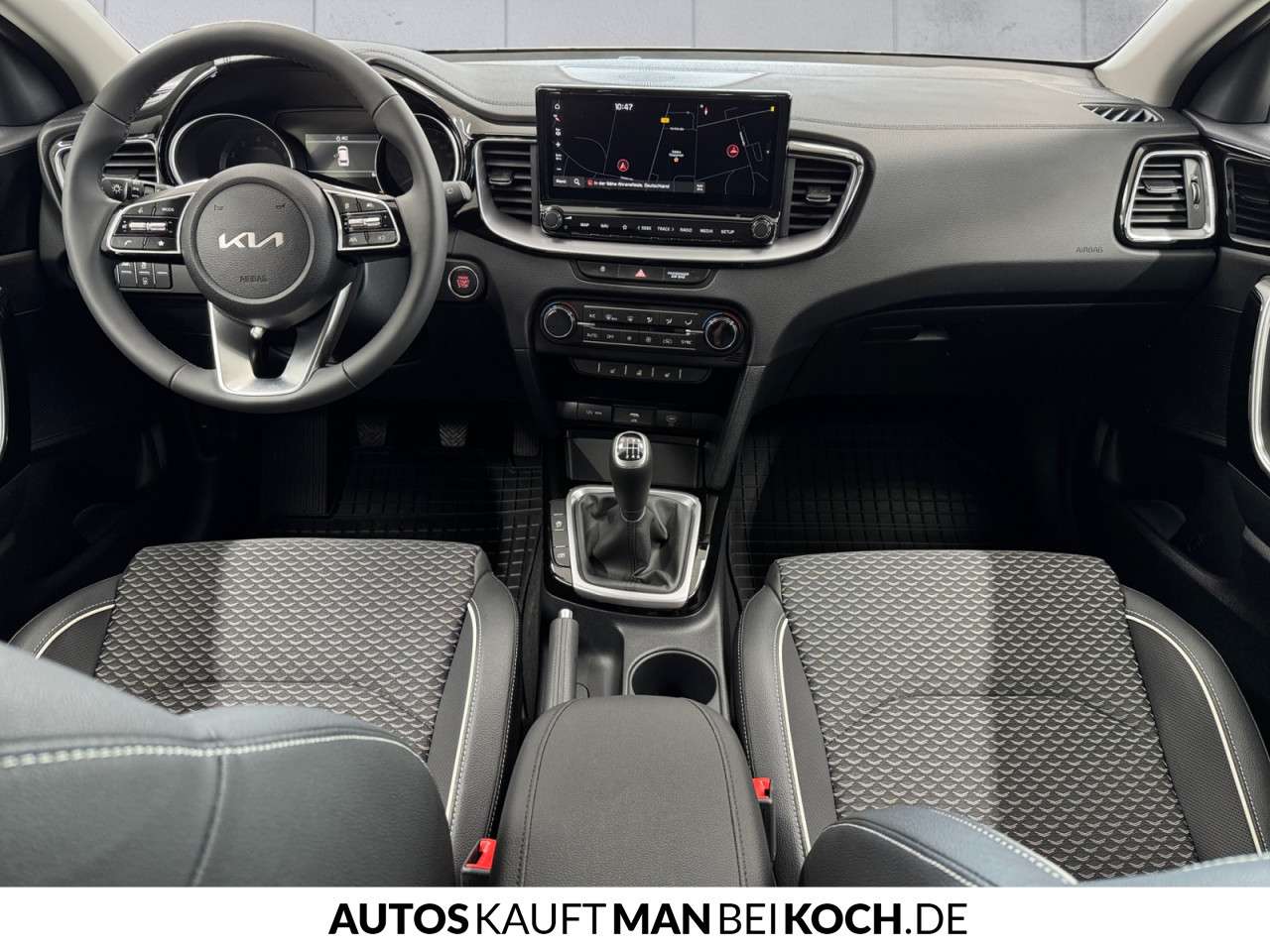 Fahrzeugbild eines Kia cee'd