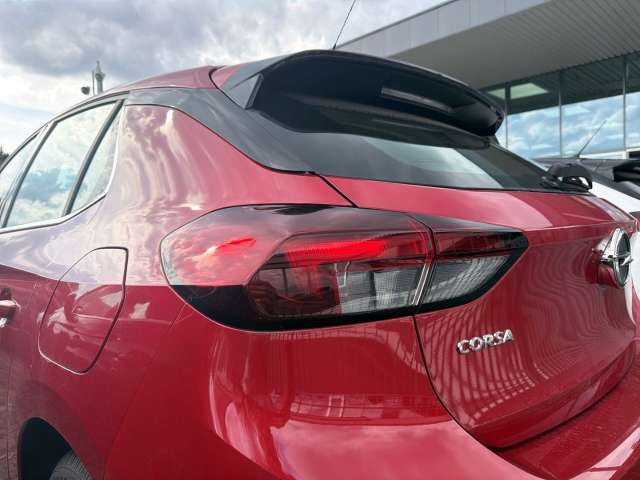 Fahrzeugbild eines Opel Corsa