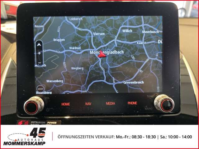 Fahrzeugbild eines Mitsubishi Eclipse Cross