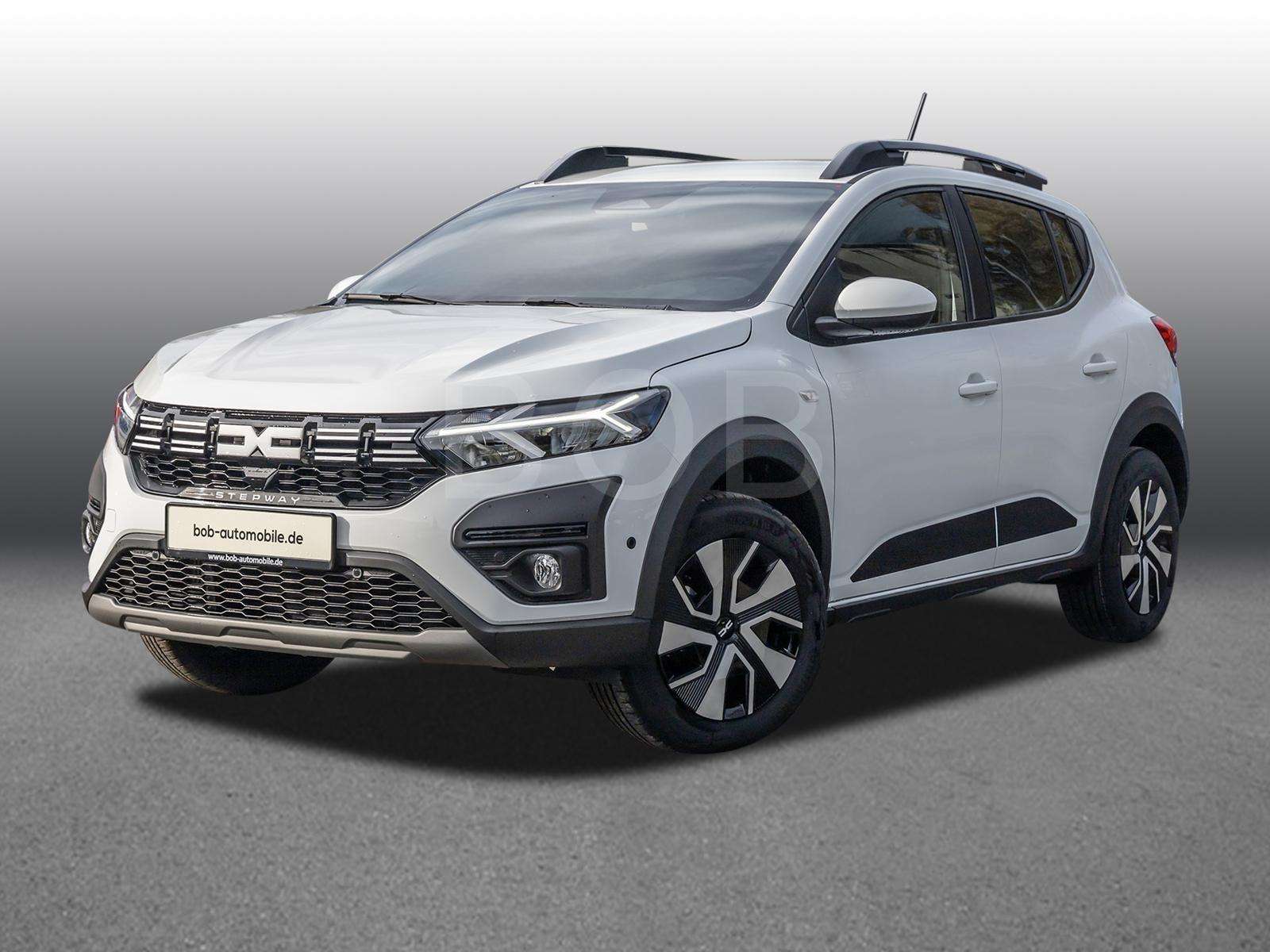 Fahrzeugbild eines Dacia Sandero