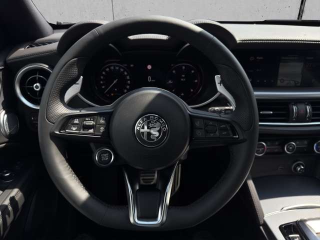 Fahrzeugbild eines Alfa Romeo Stelvio