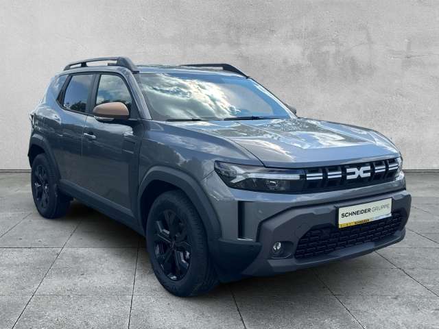 Fahrzeugbild eines Dacia Duster