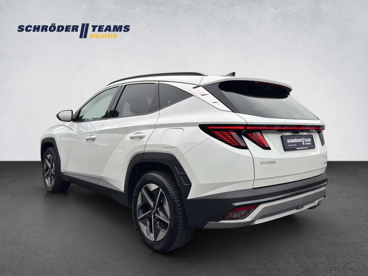 Fahrzeugbild eines Hyundai Tucson