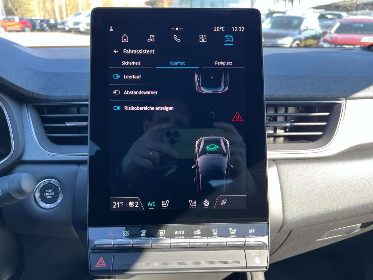 Fahrzeugbild eines Renault Captur