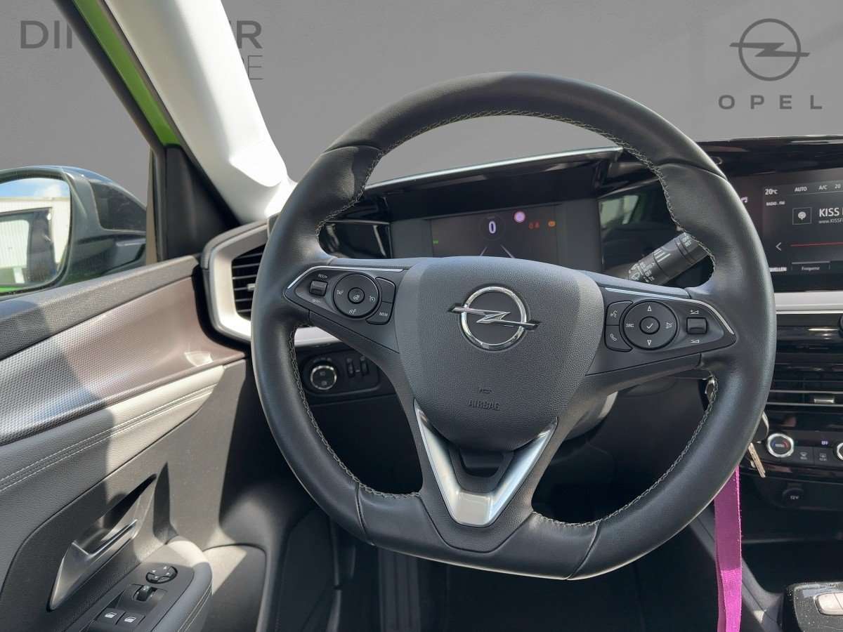 Fahrzeugbild eines Opel Mokka