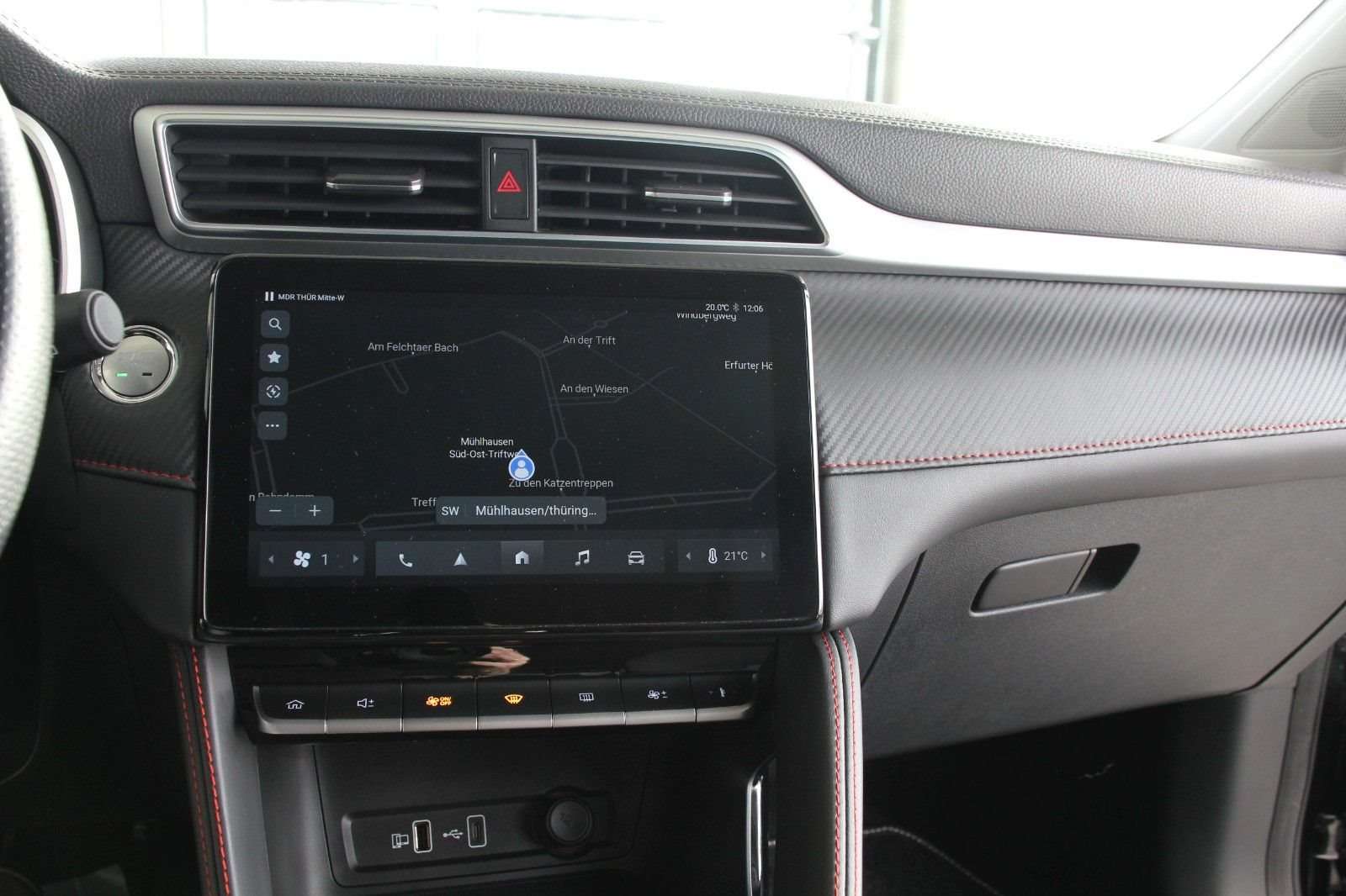 Fahrzeugbild eines MG ZS