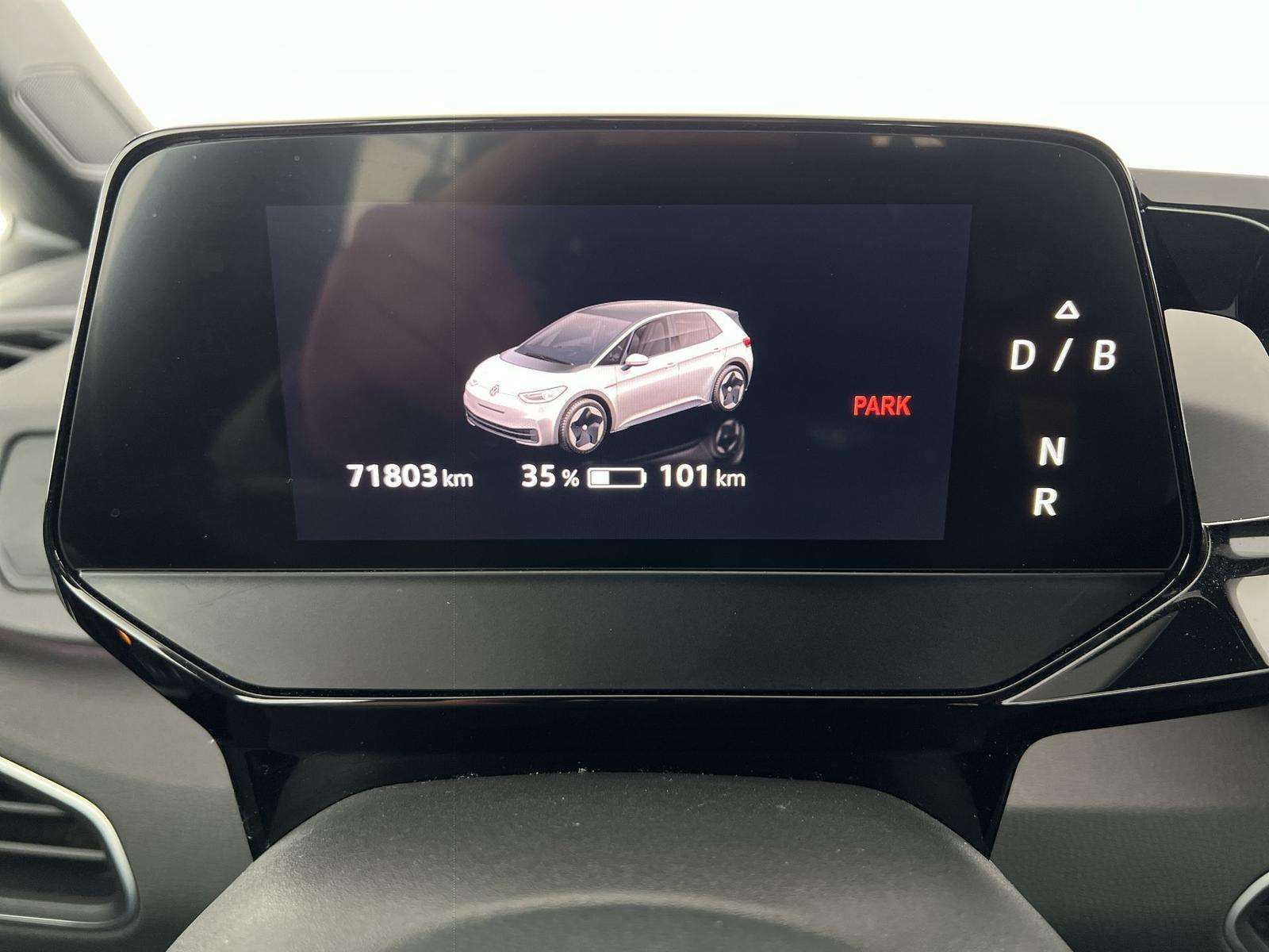 Fahrzeugbild eines Volkswagen ID.3