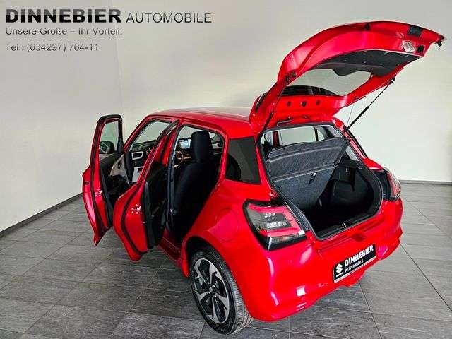 Fahrzeugbild eines Suzuki Swift