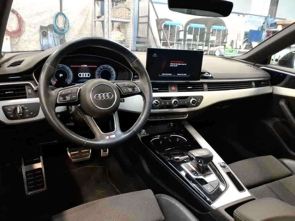 Fahrzeugbild eines Audi A5