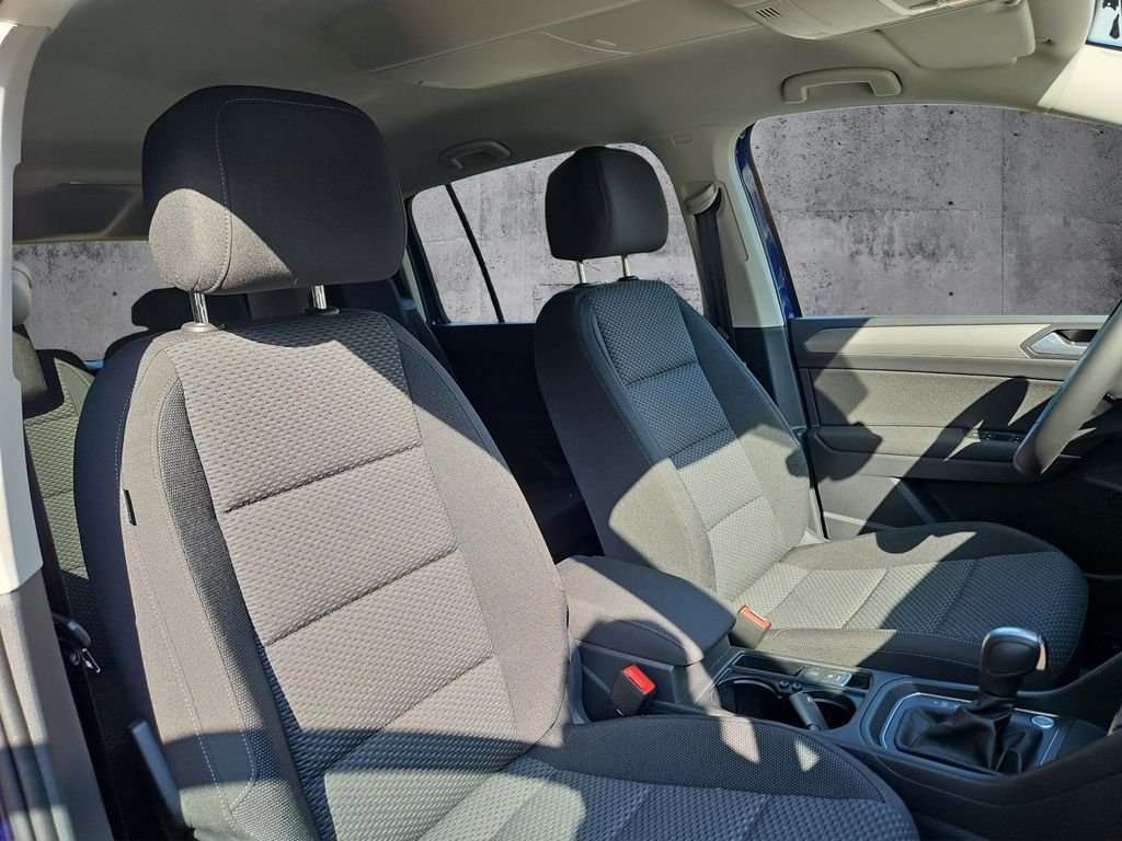 Fahrzeugbild eines Volkswagen Touran