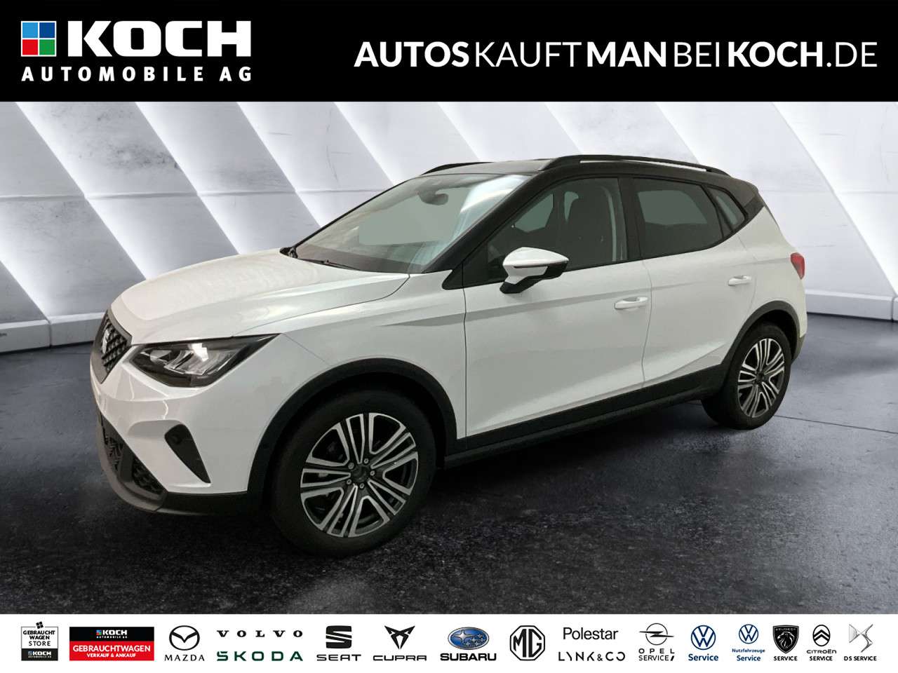 Fahrzeugbild eines SEAT Arona