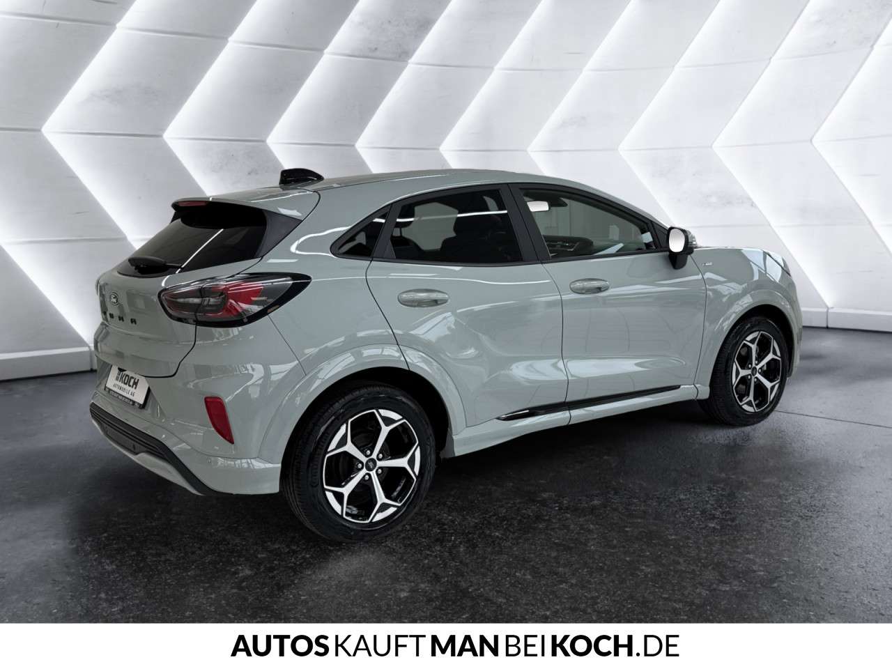 Fahrzeugbild eines Ford Puma