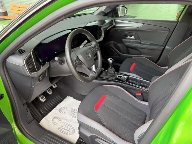 Fahrzeugbild eines Opel Mokka