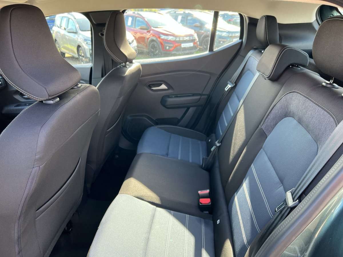 Fahrzeugbild eines Dacia Sandero