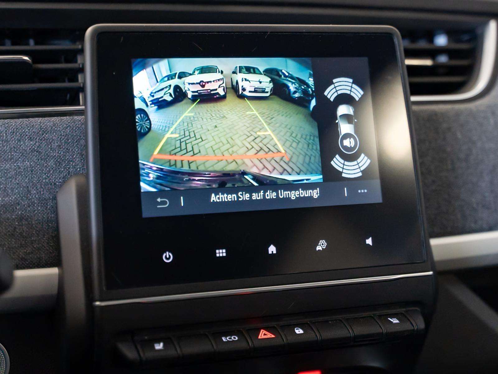 Fahrzeugbild eines Renault ZOE