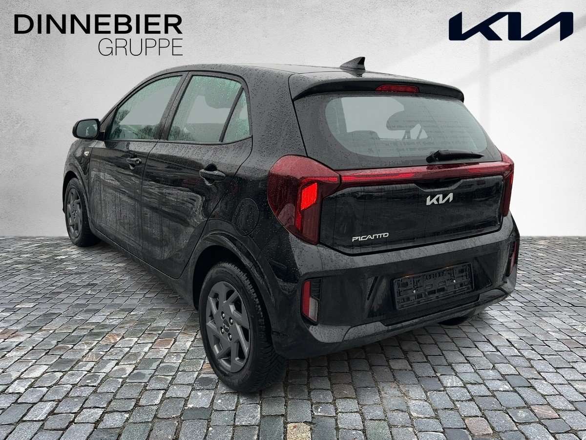 Fahrzeugbild eines Kia Picanto
