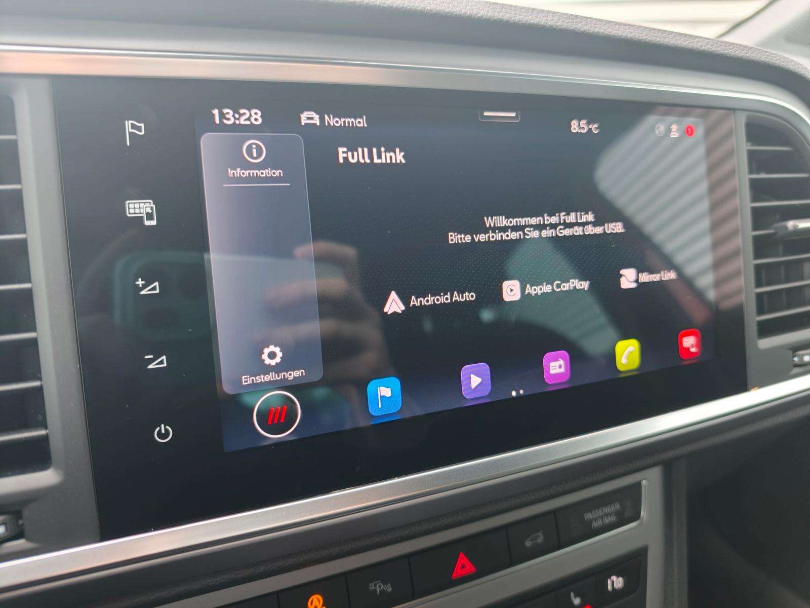 Fahrzeugbild eines SEAT Ateca