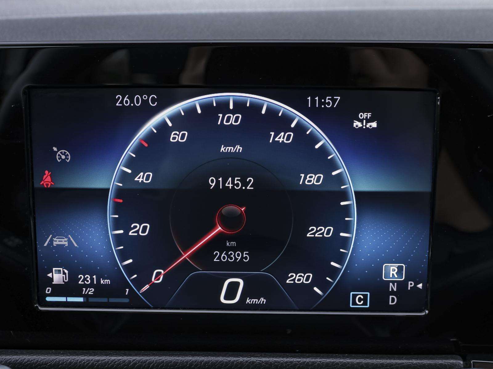 Fahrzeugbild eines Mercedes-Benz GLB